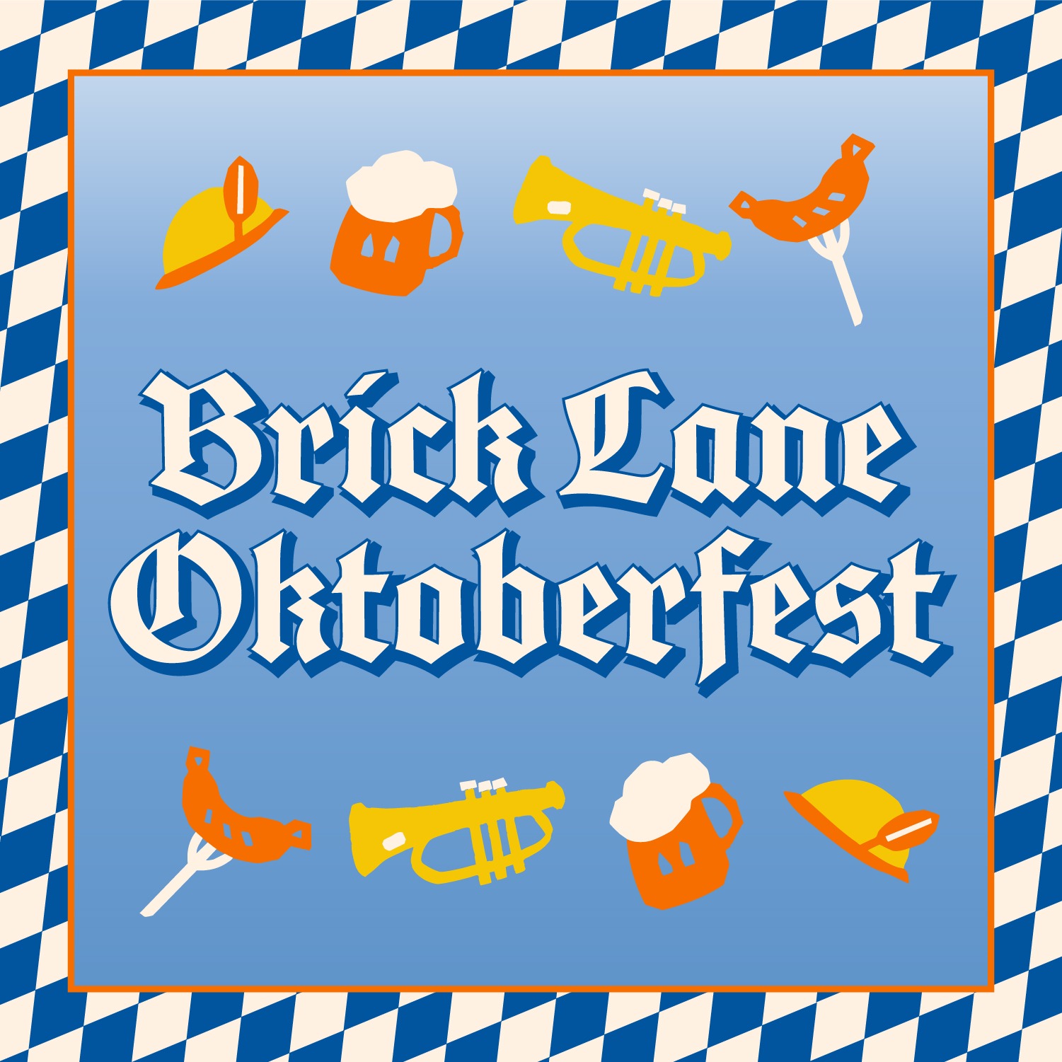 Brick Lane Oktoberfest @ Juju’s